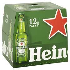 Heineken 12 x 330ml 