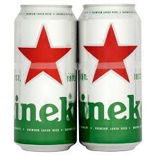 Heineken 24 x 440ml